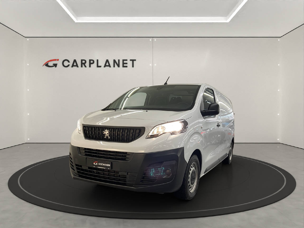 Brukt Peugeot Expert 