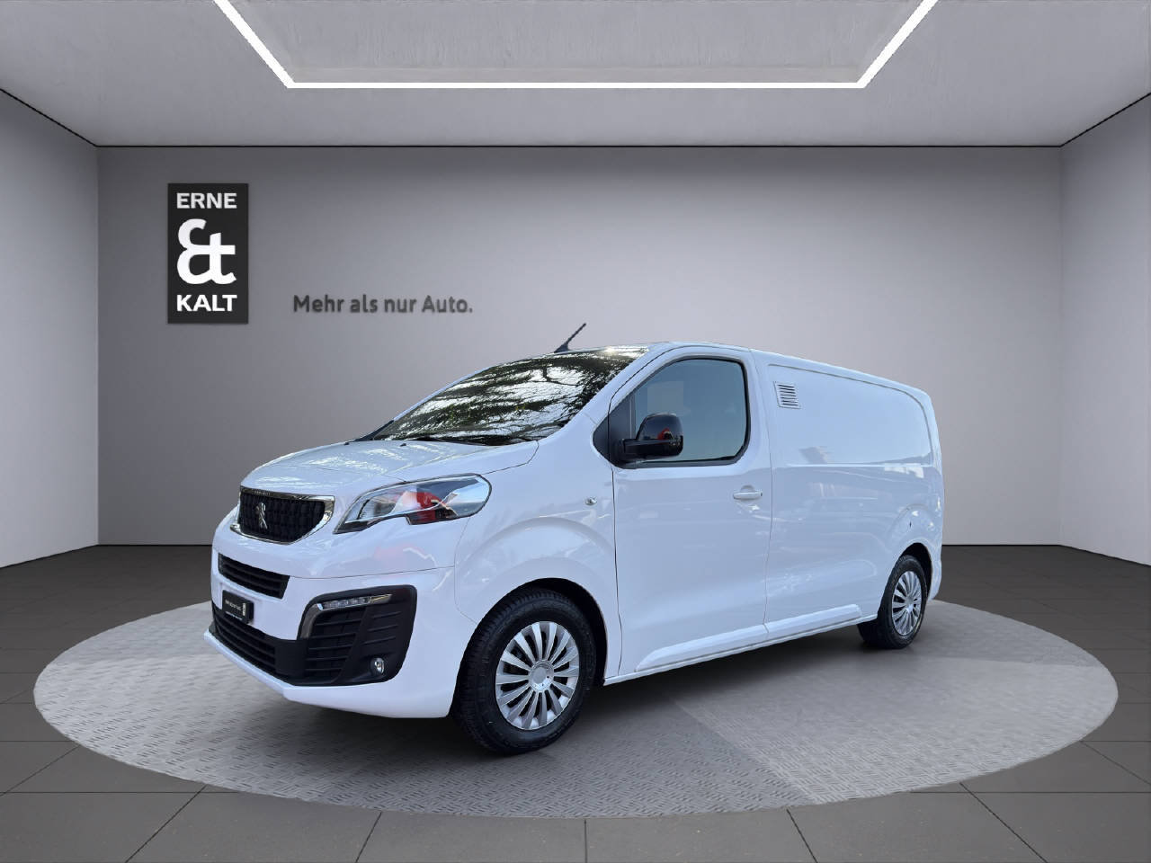 Brukt Peugeot Expert 