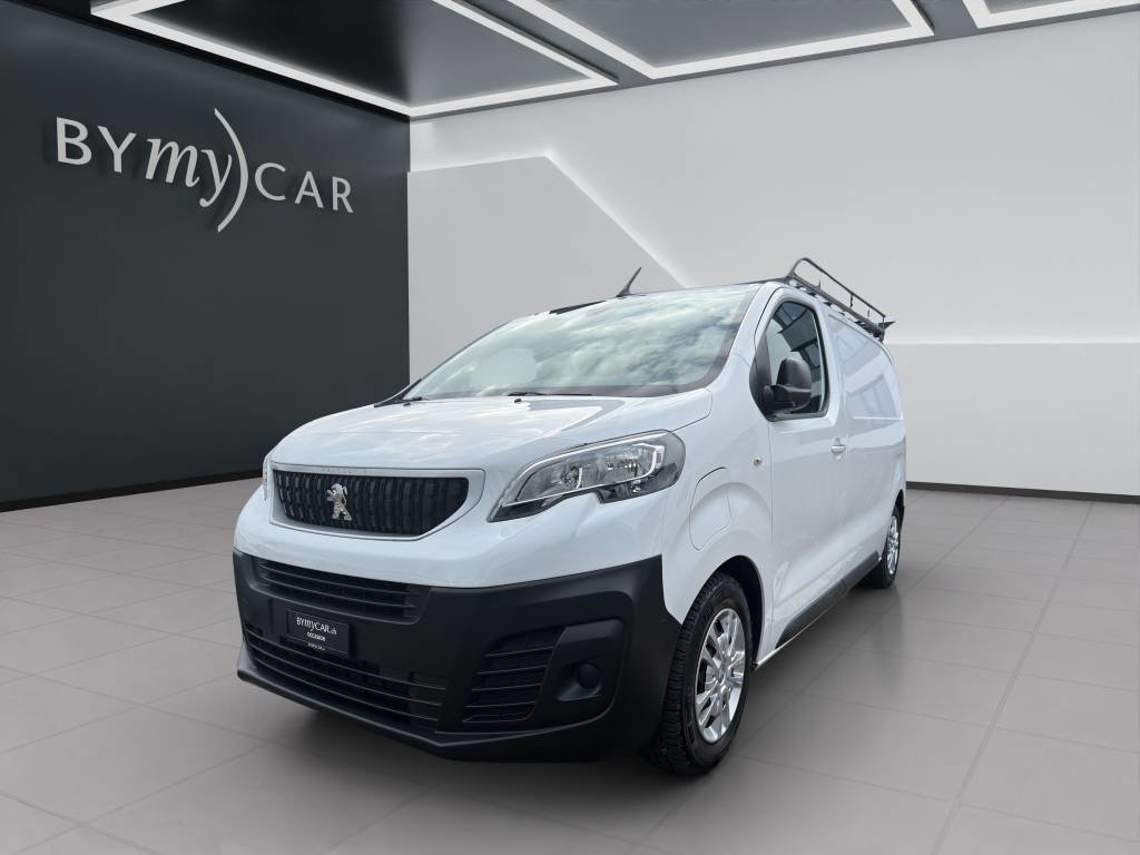 Brukt Peugeot Expert 