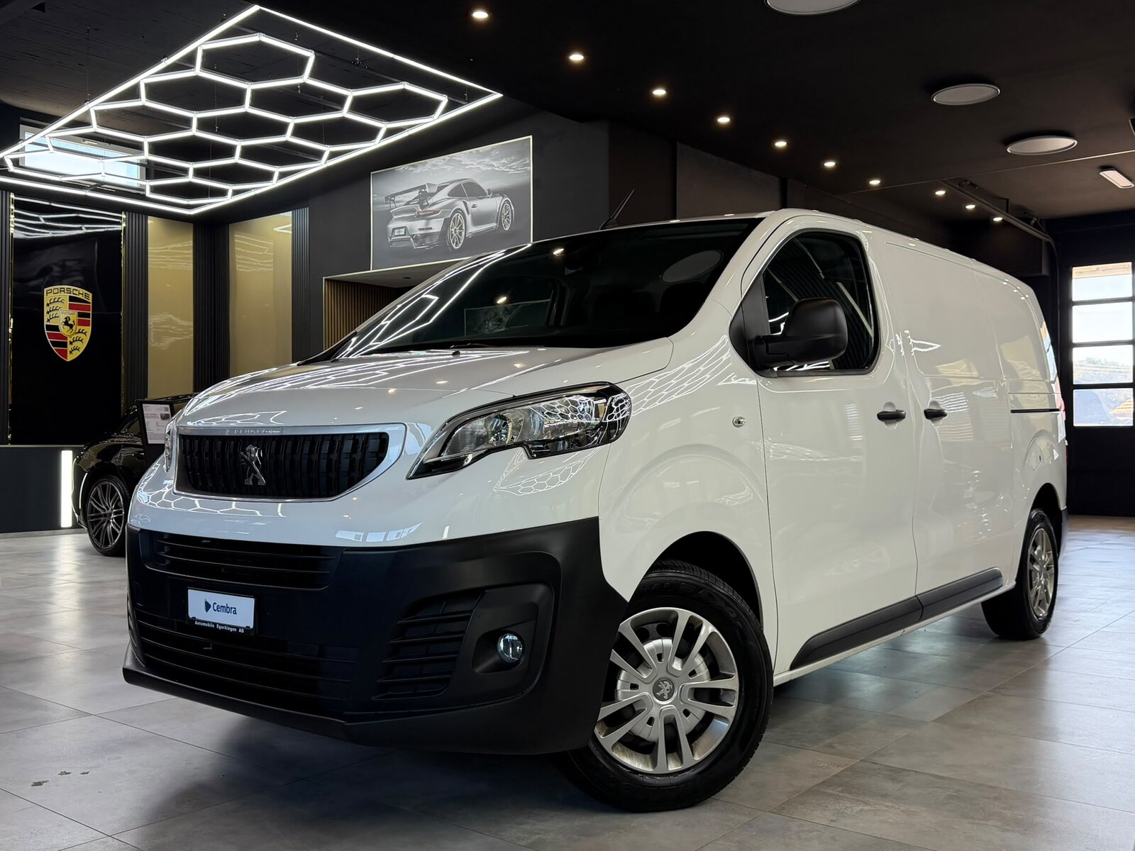 PEUGEOT Expert 2.0 BlueHDi 150 SS Premium Standard