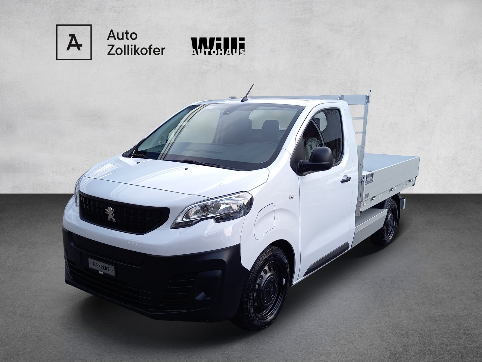 Brukt Peugeot E-Expert 