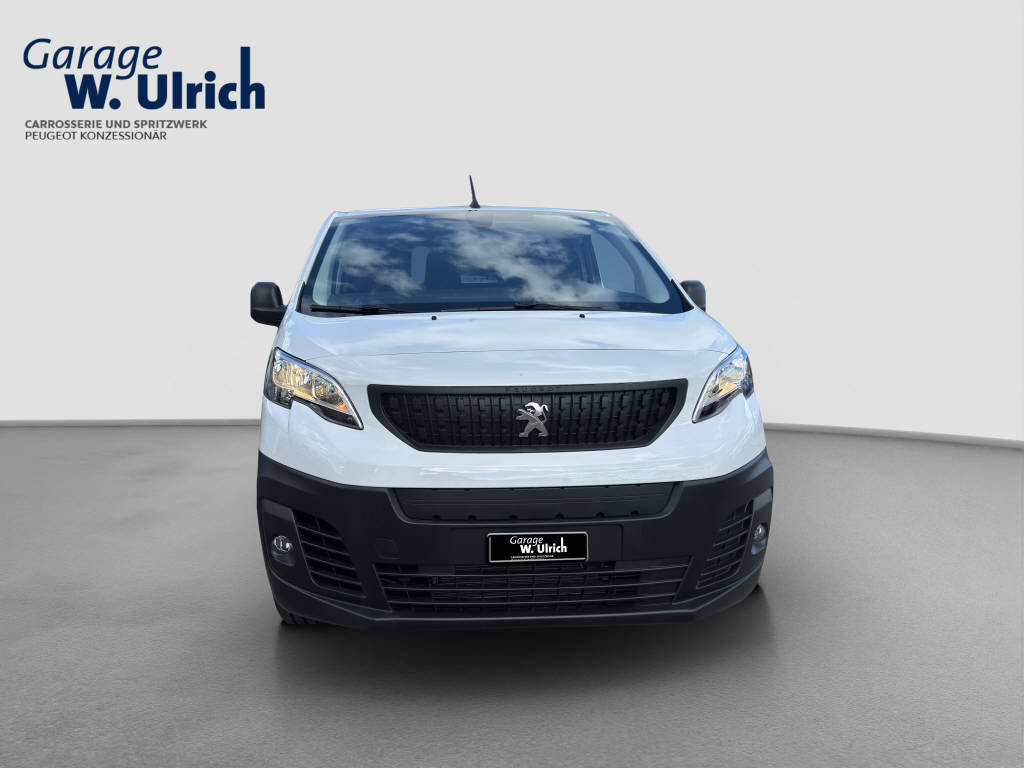 Brukt Peugeot E-Expert 