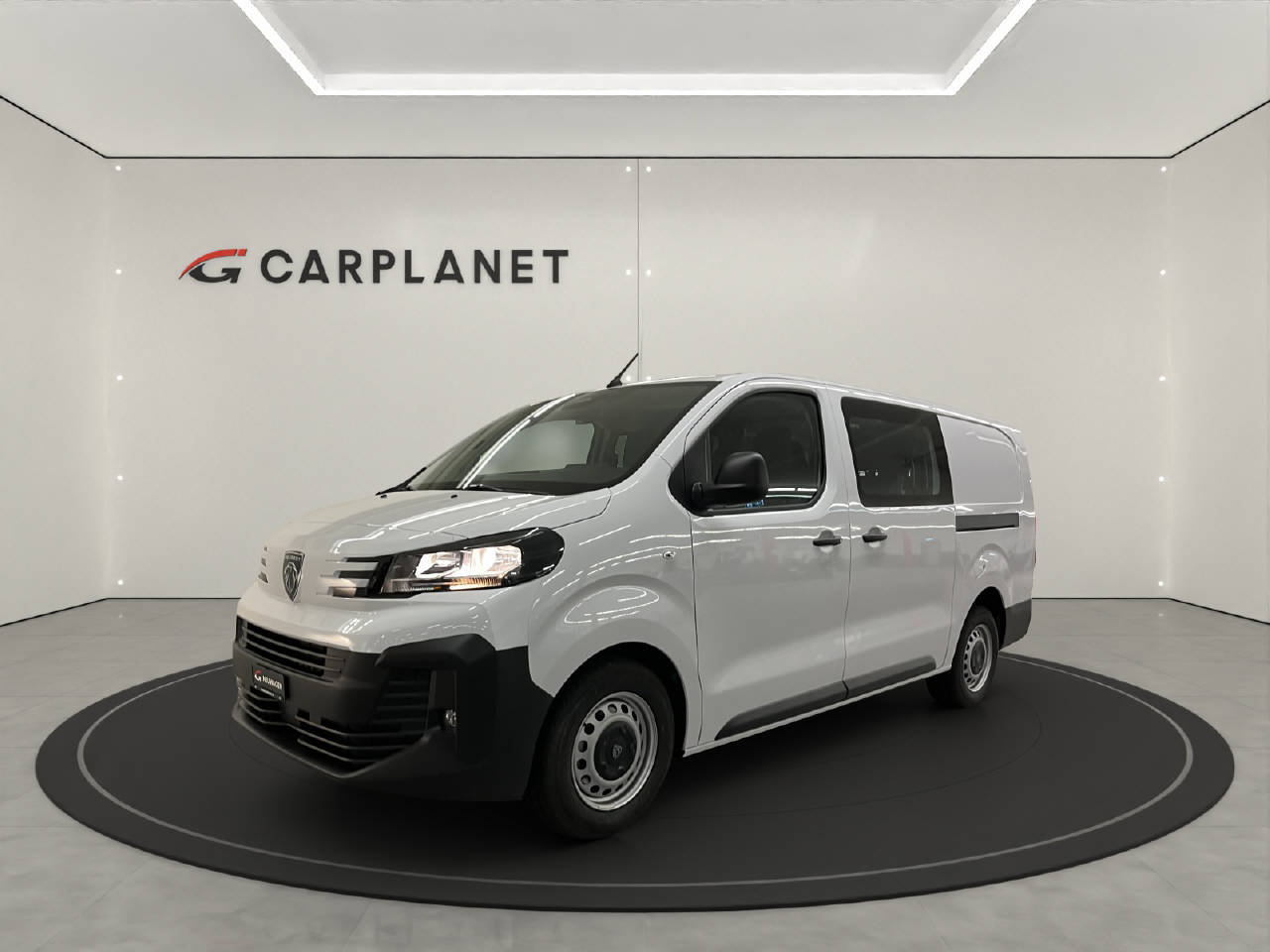 Brukt Peugeot Expert 