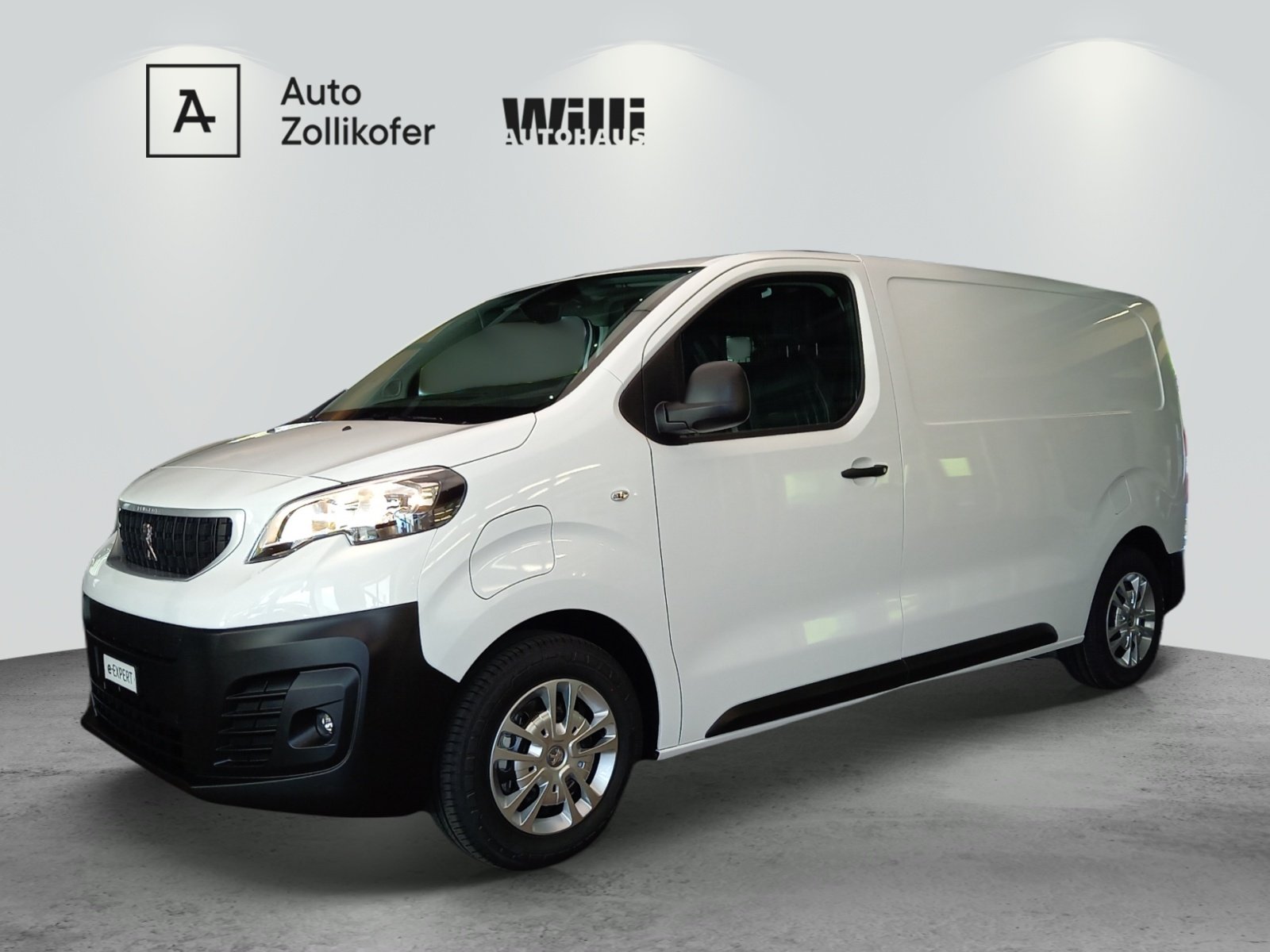 Brukt Peugeot E-Expert 