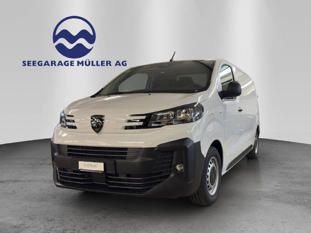 Brukt Peugeot E-Expert 