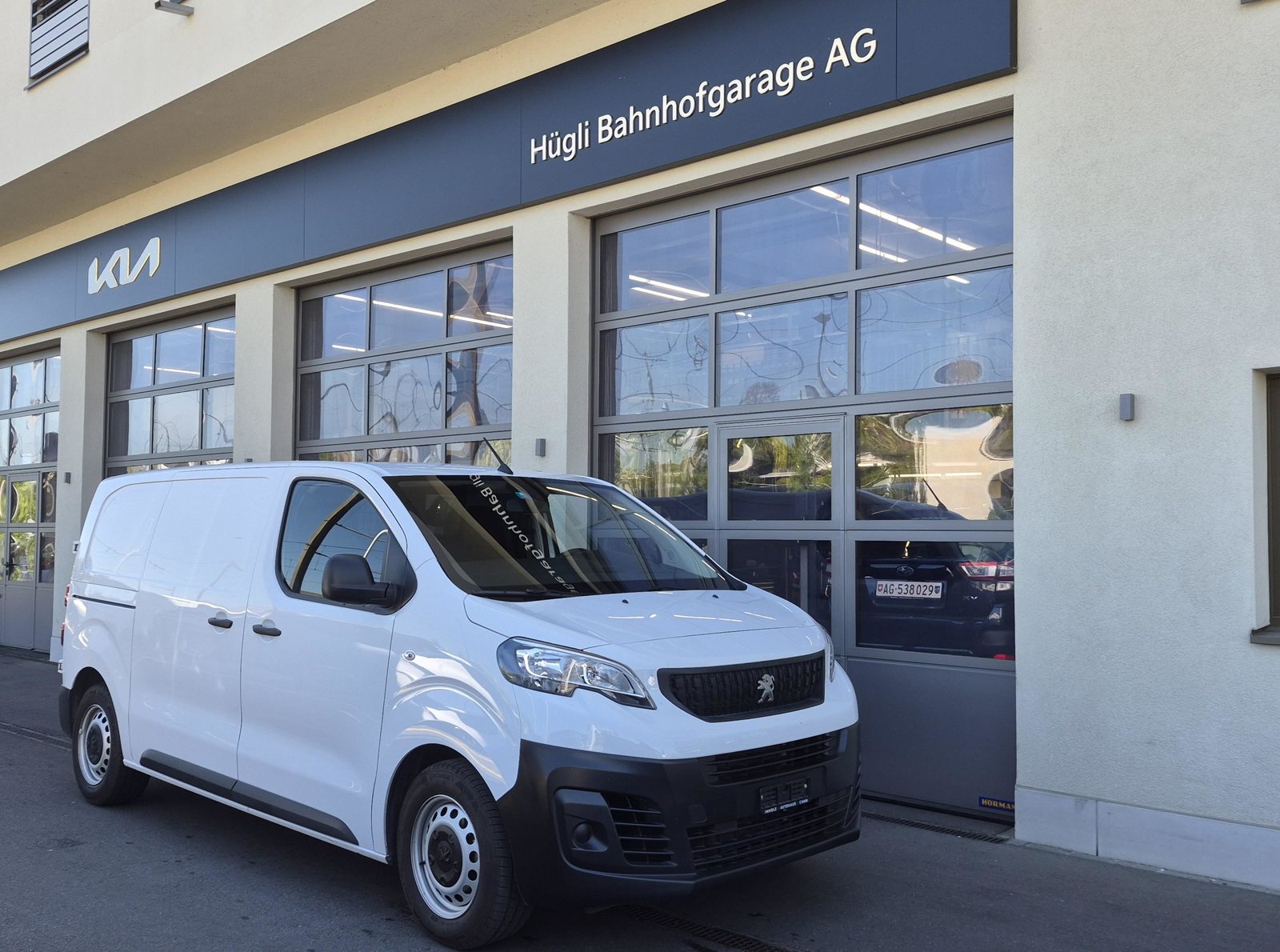 Brukt Peugeot Expert 