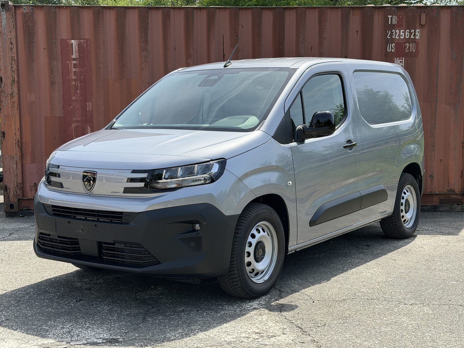 Brugt Peugeot E-Partner 