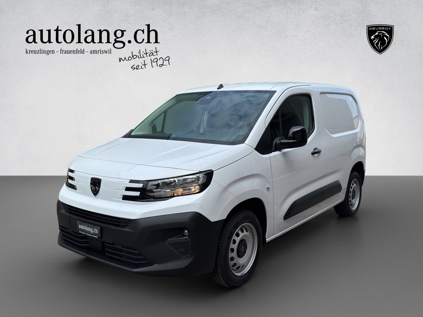 Brukt Peugeot Partner 