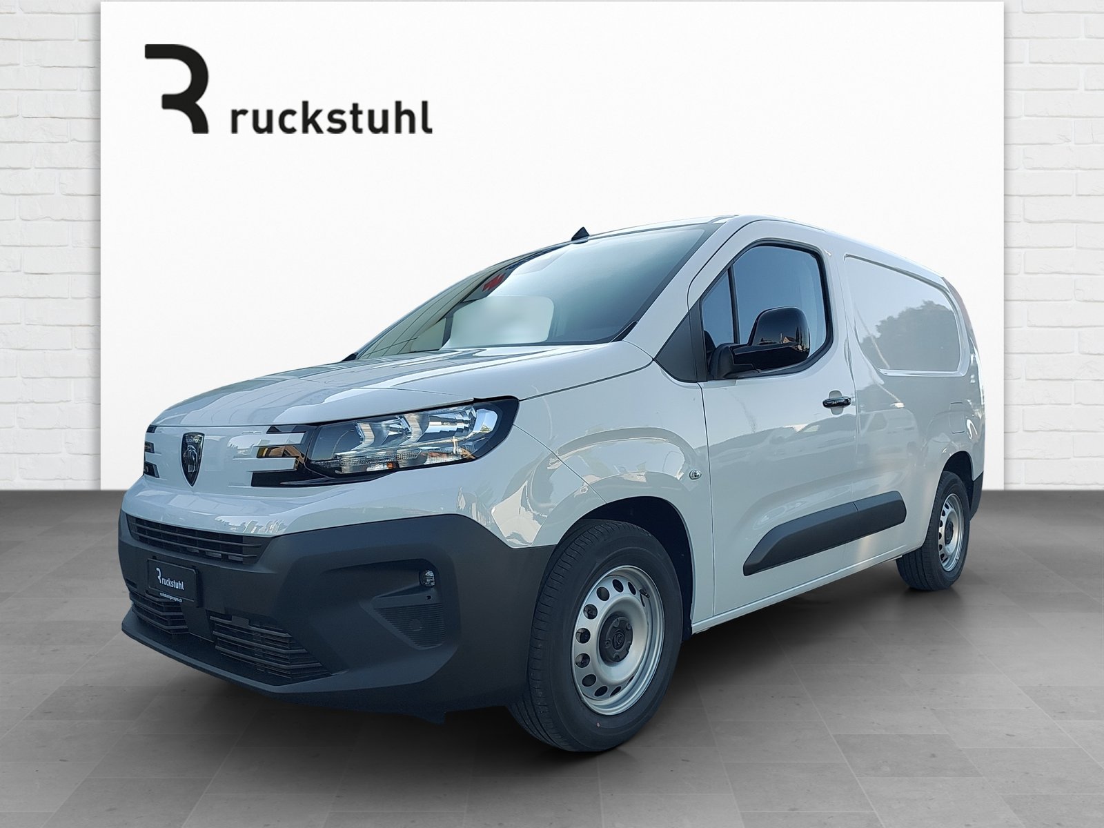 Brukt Peugeot E-Partner 