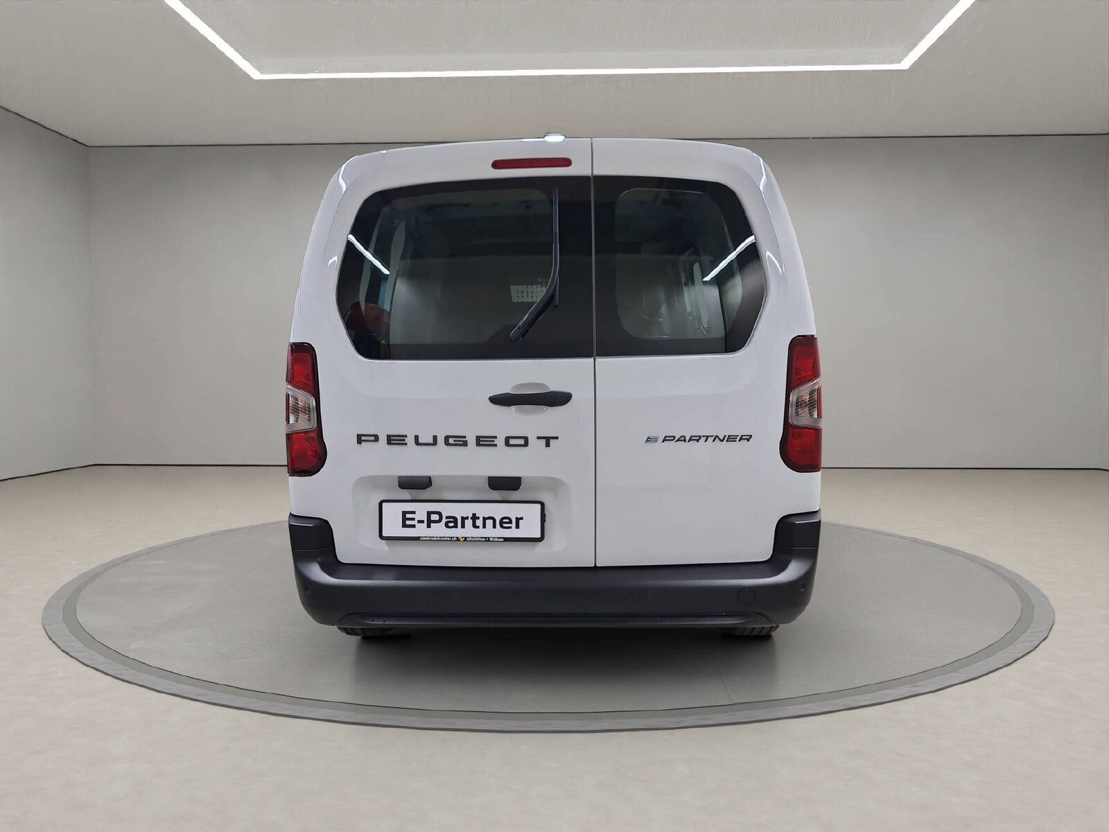 PEUGEOT E-Partner Kaw. 800 Long 50 kWh