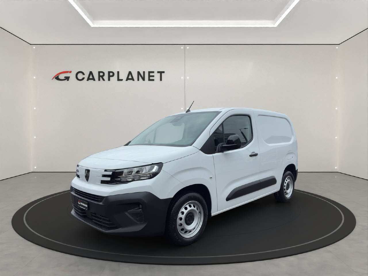 Brukt Peugeot Partner 