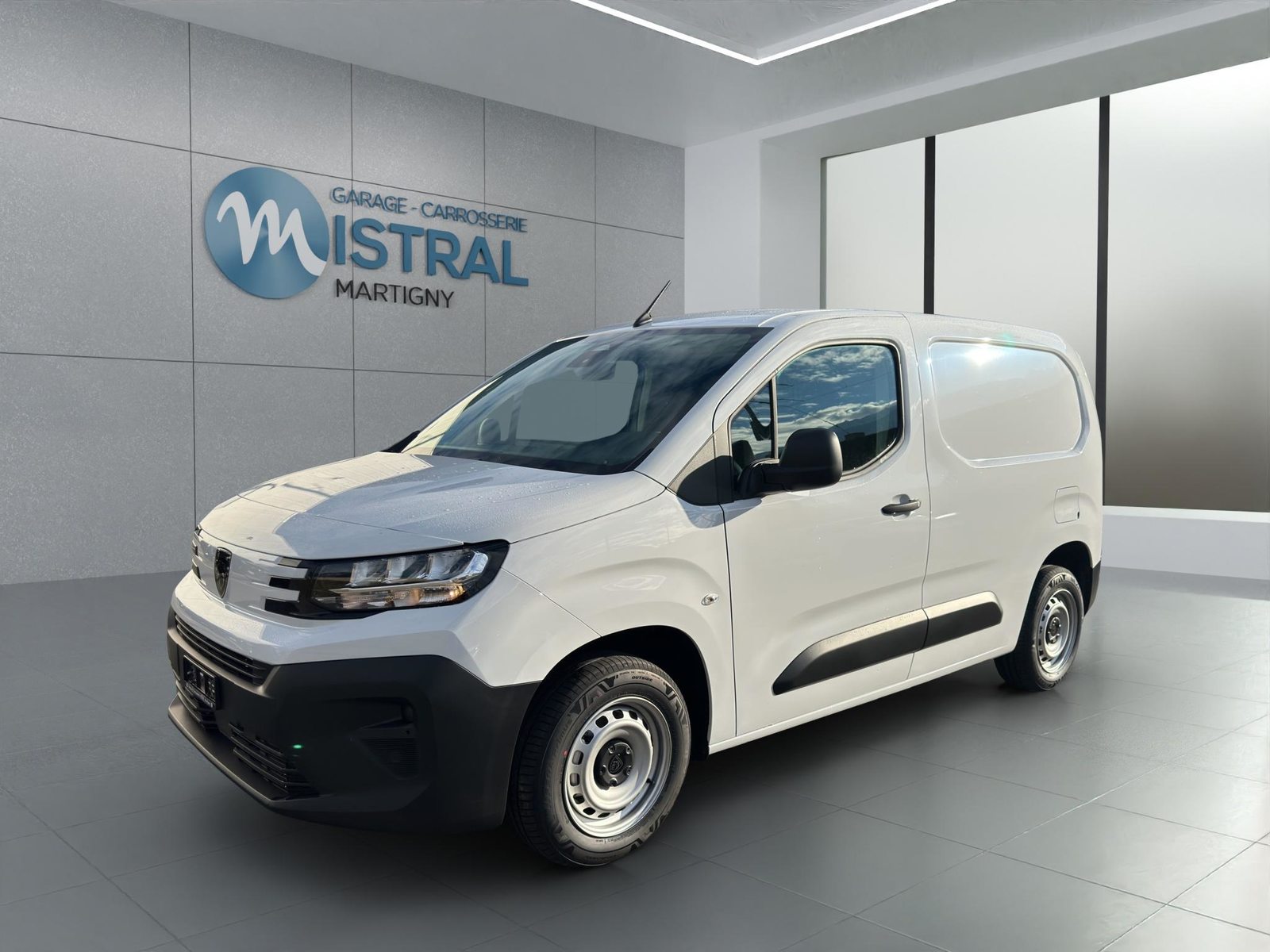 Brukt Peugeot Partner 