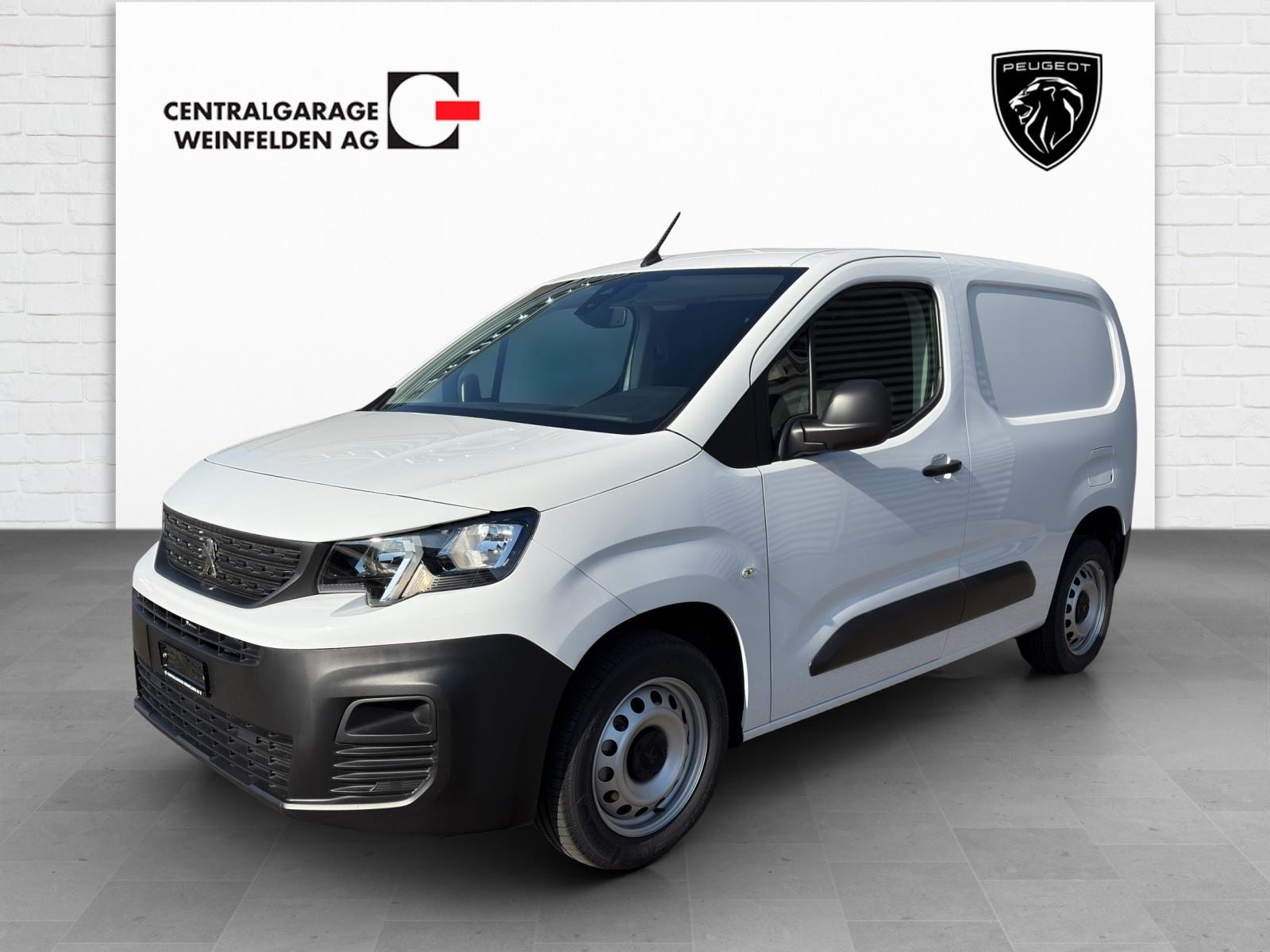 Brukt Peugeot Partner 