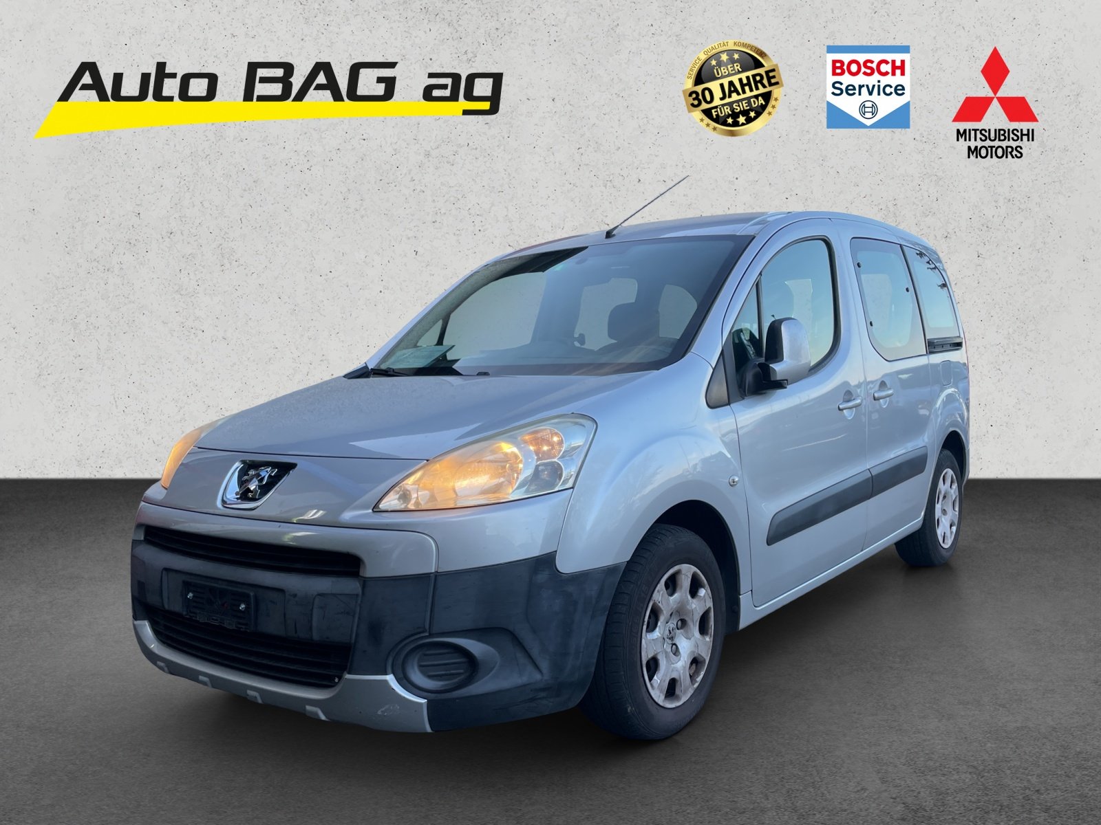 Brukt Peugeot Partner 