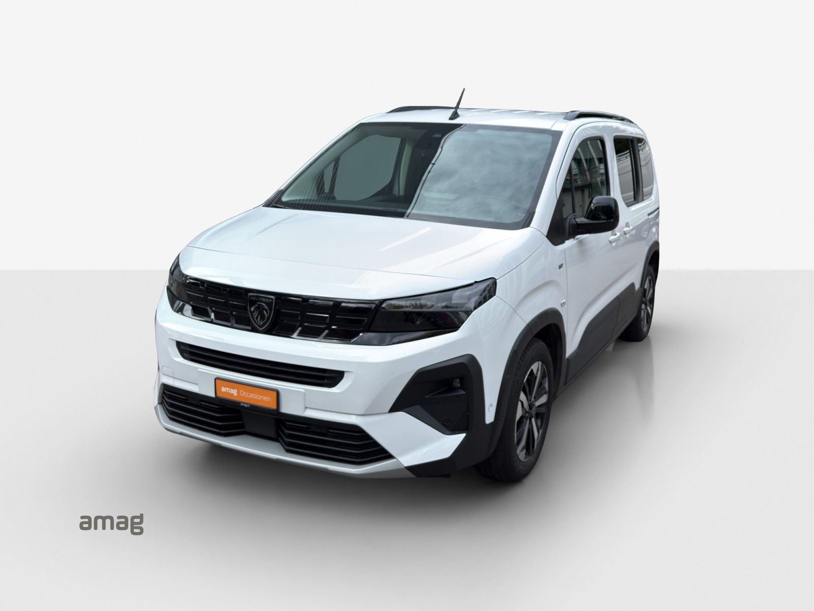 Brukt Peugeot Riffter 