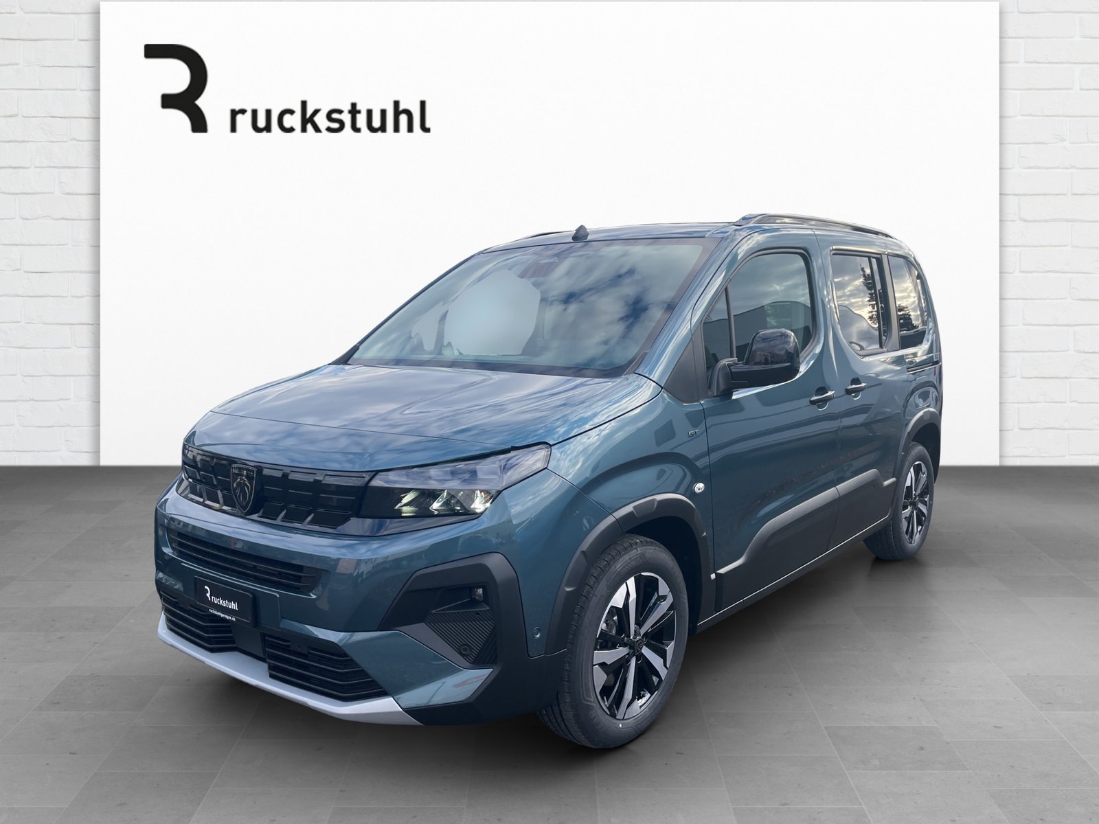 Brukt Peugeot Riffter 