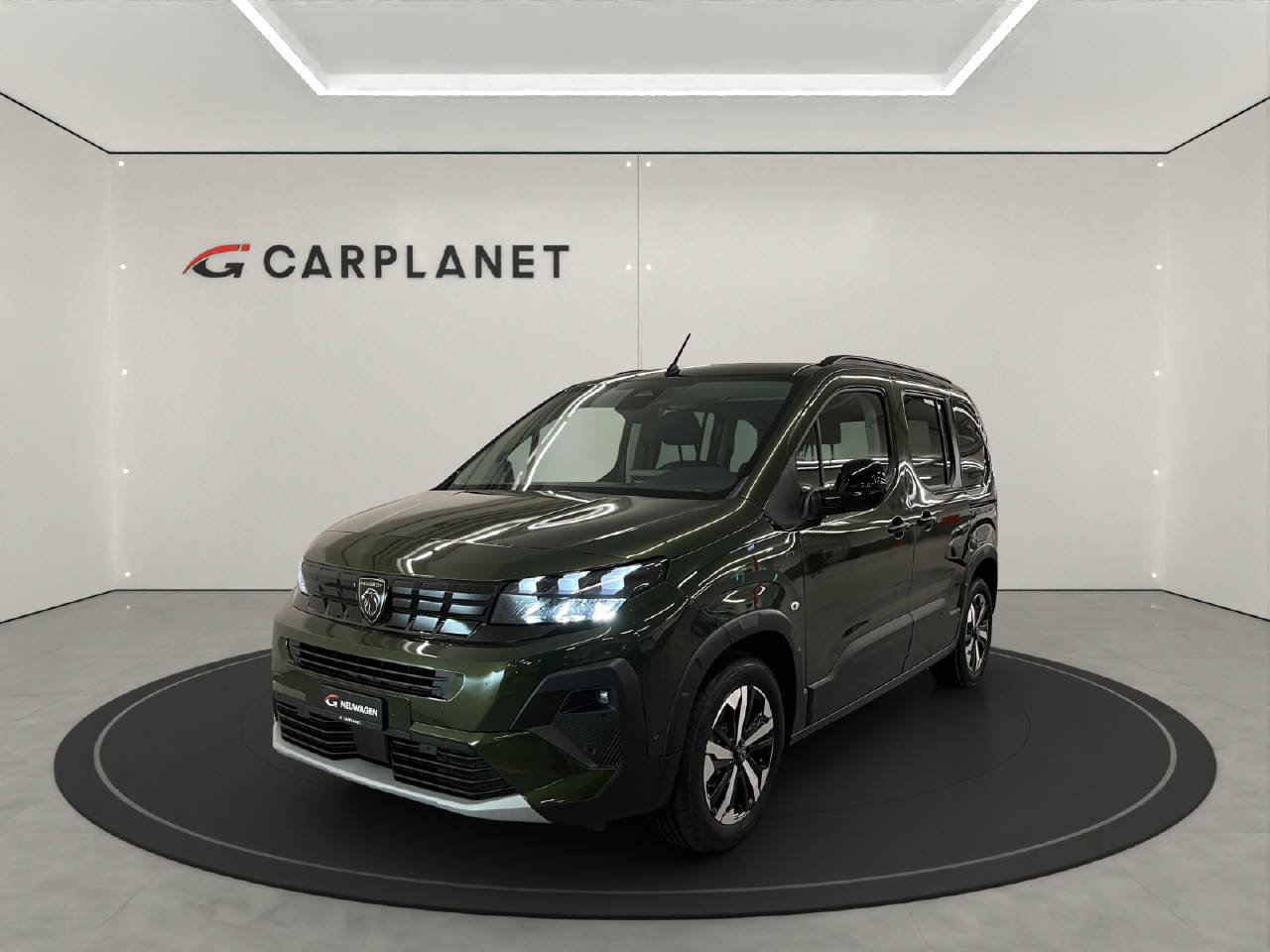 Brukt Peugeot Riffter 
