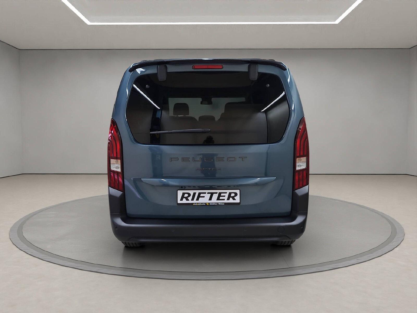 PEUGEOT Rifter Long 1.5 BlueHDi 130 Family Edition