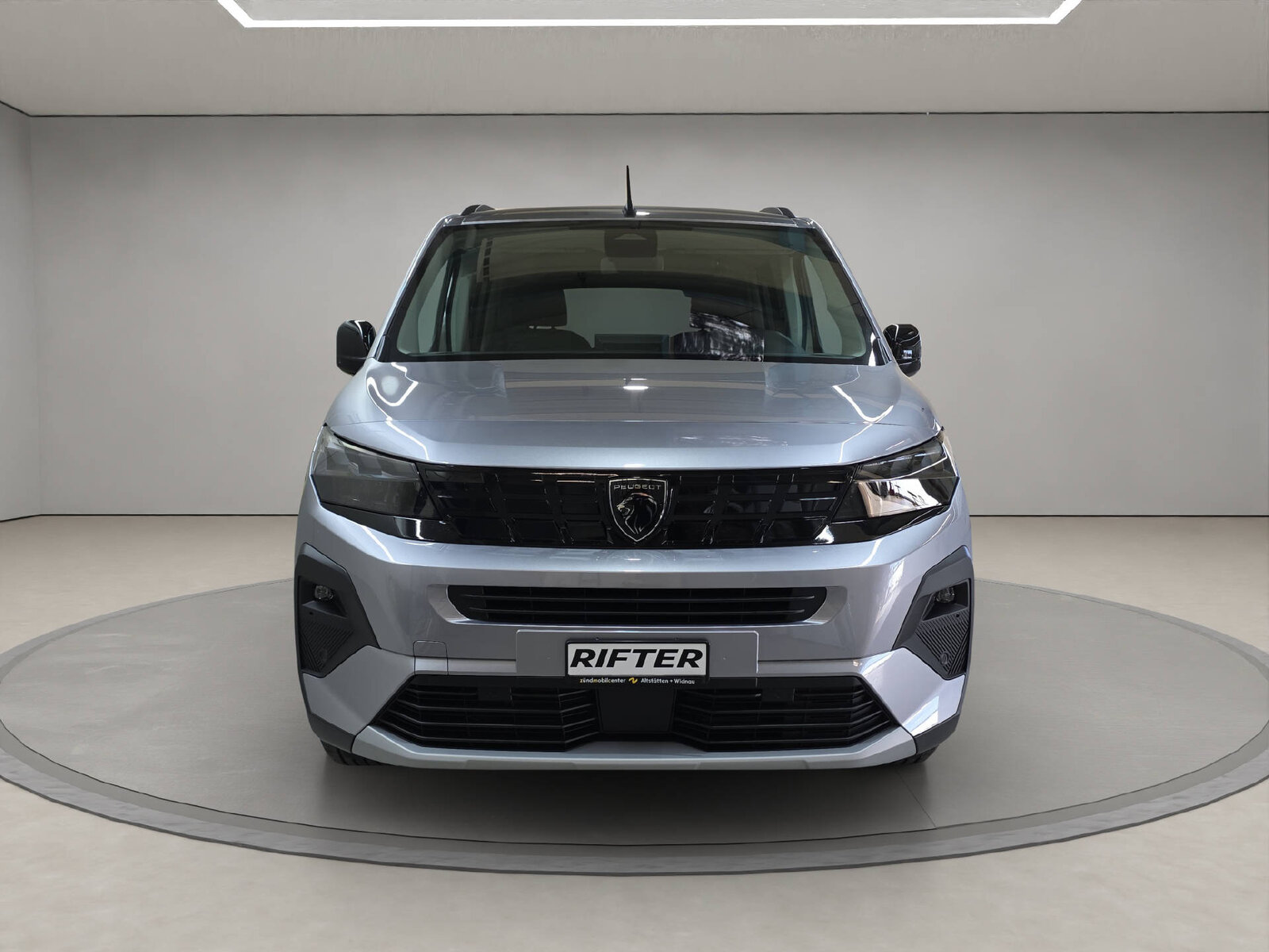 PEUGEOT Rifter 1.5 BlueHDi 130 GT