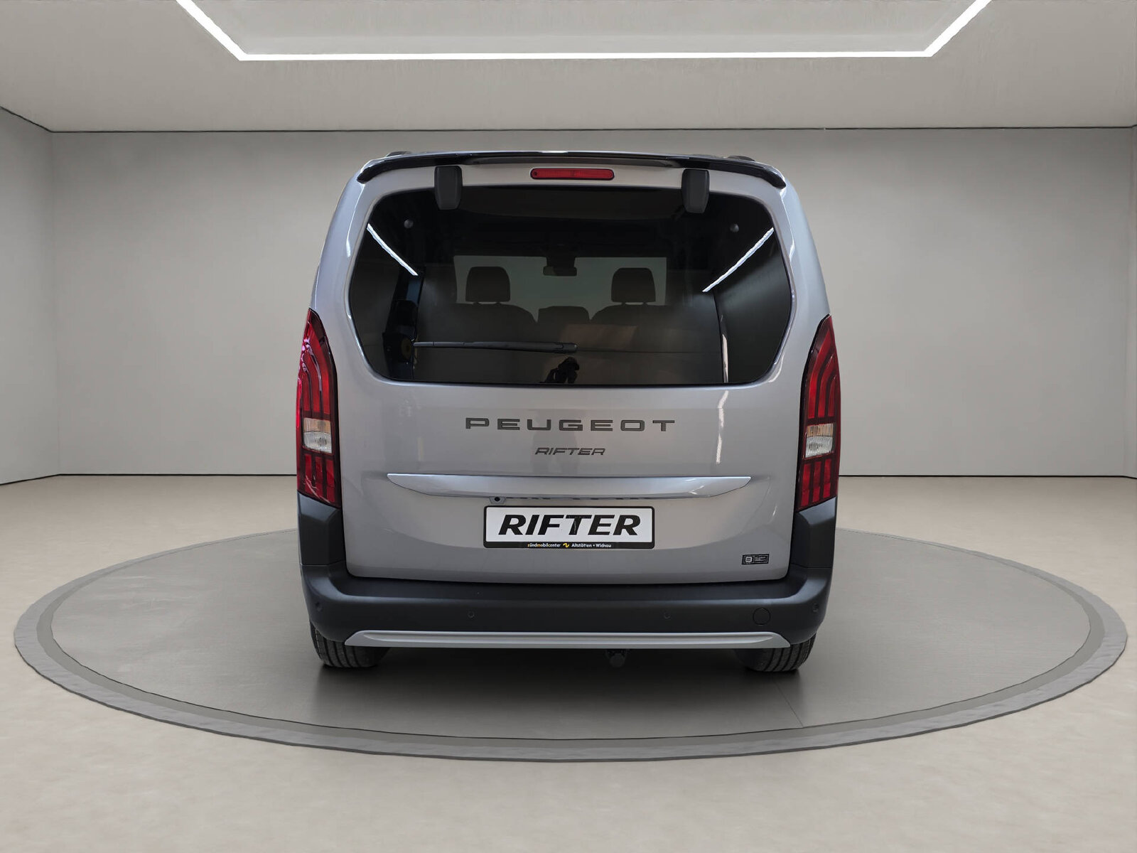 PEUGEOT Rifter 1.5 BlueHDi 130 GT