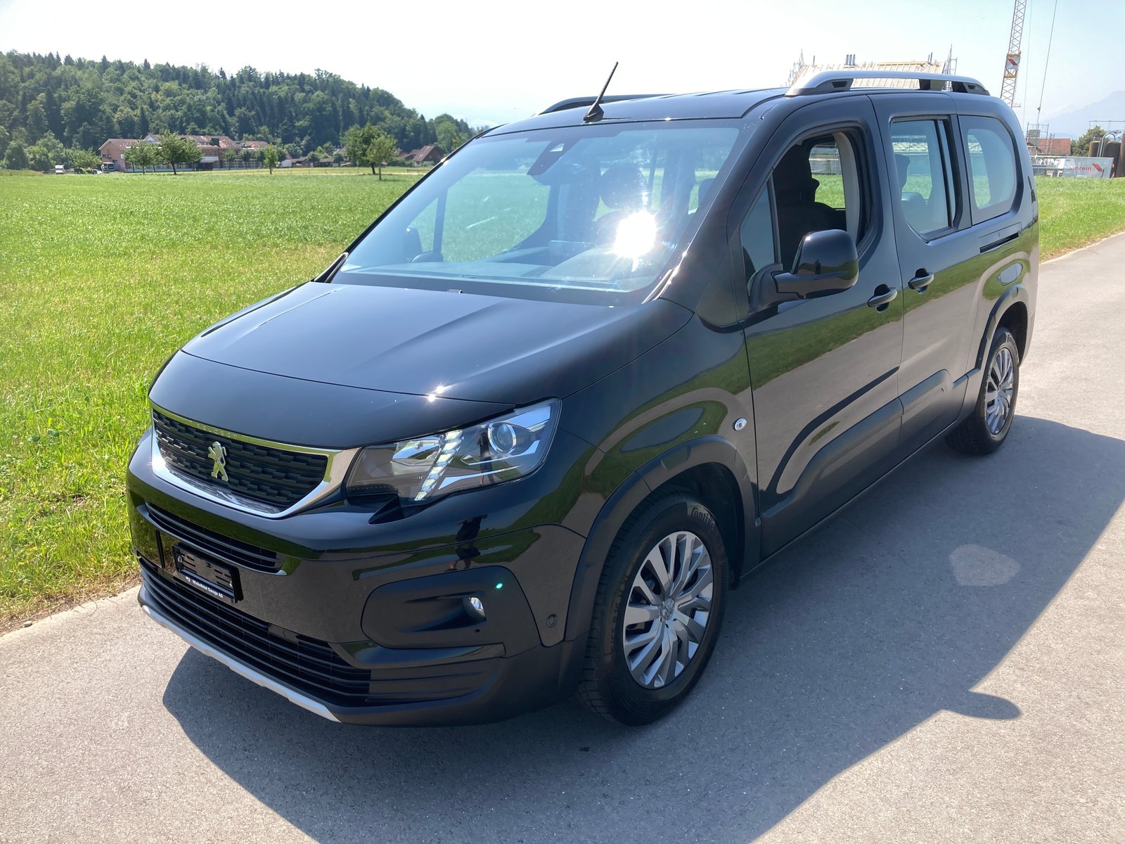 Brukt Peugeot Riffter 