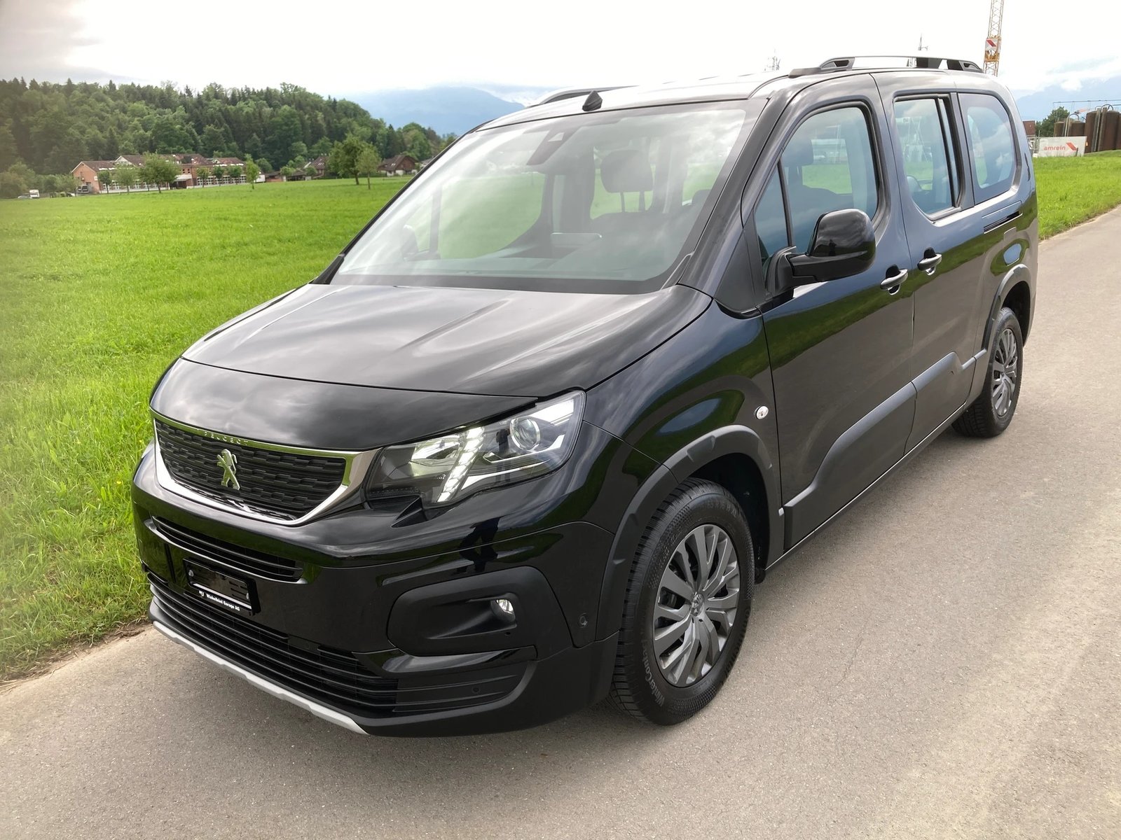 Brukt Peugeot Riffter 