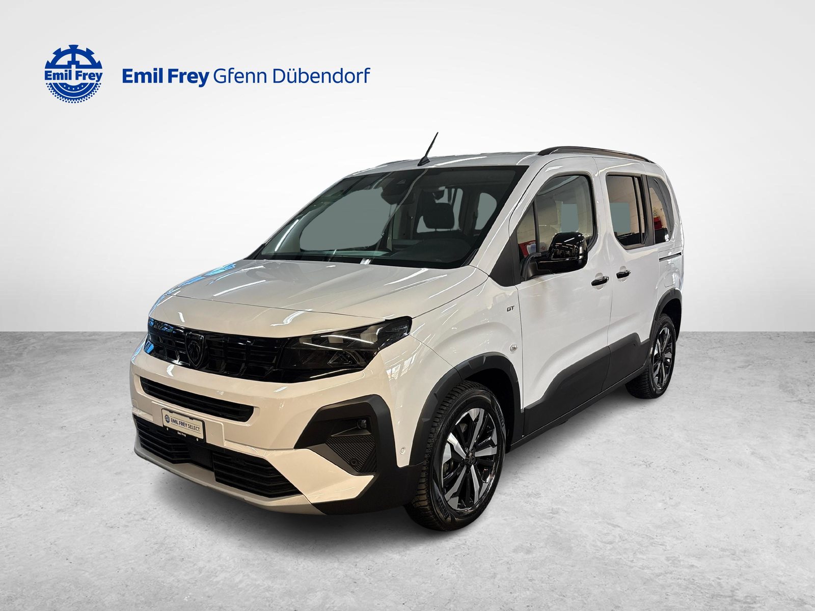 Brukt Peugeot Riffter 
