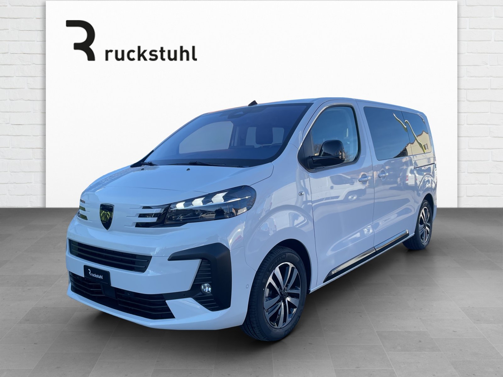 Brukt Peugeot Traveller 