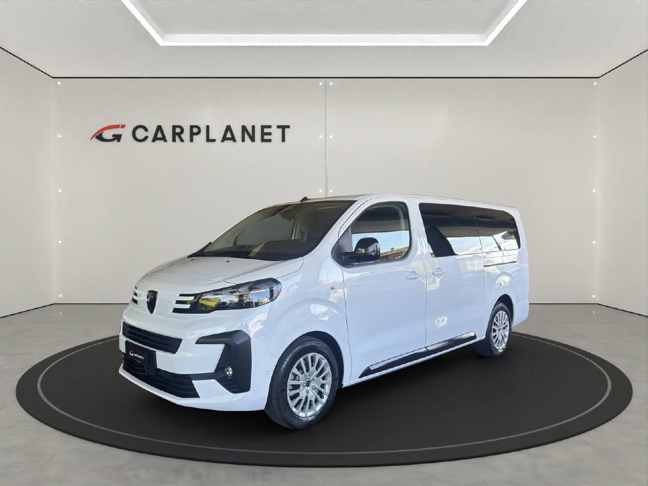 Brukt Peugeot Traveller 
