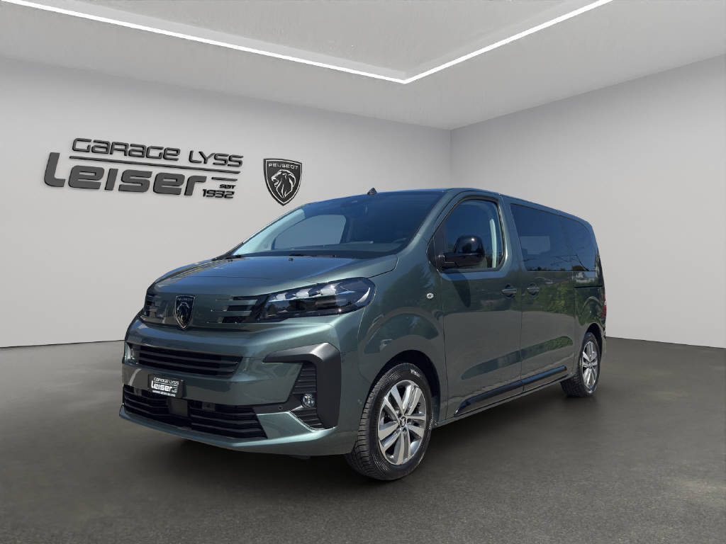 Brukt Peugeot Traveller 