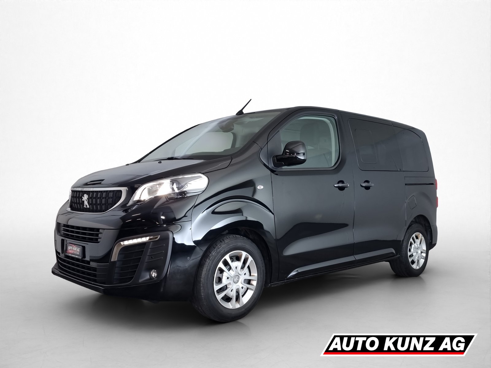 Brukt Peugeot Traveller 
