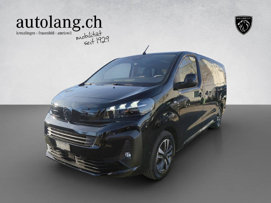 Brukt Peugeot Traveller 
