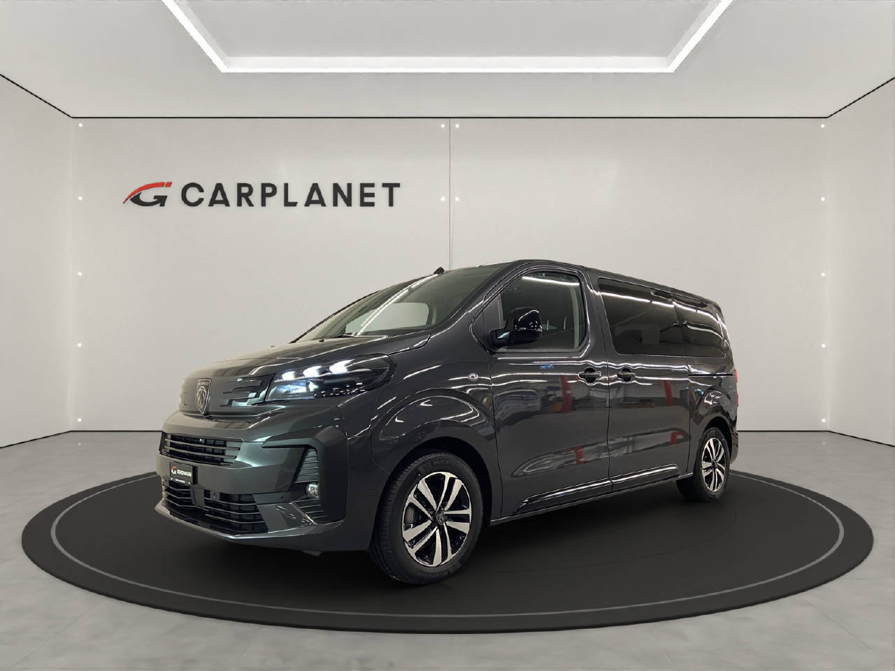 Brukt Peugeot Traveller 