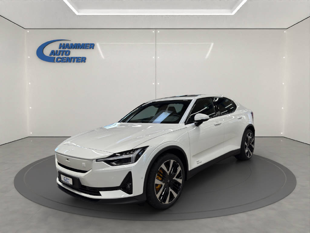 POLESTAR 2 Long Range Dual Motor Performance Plus