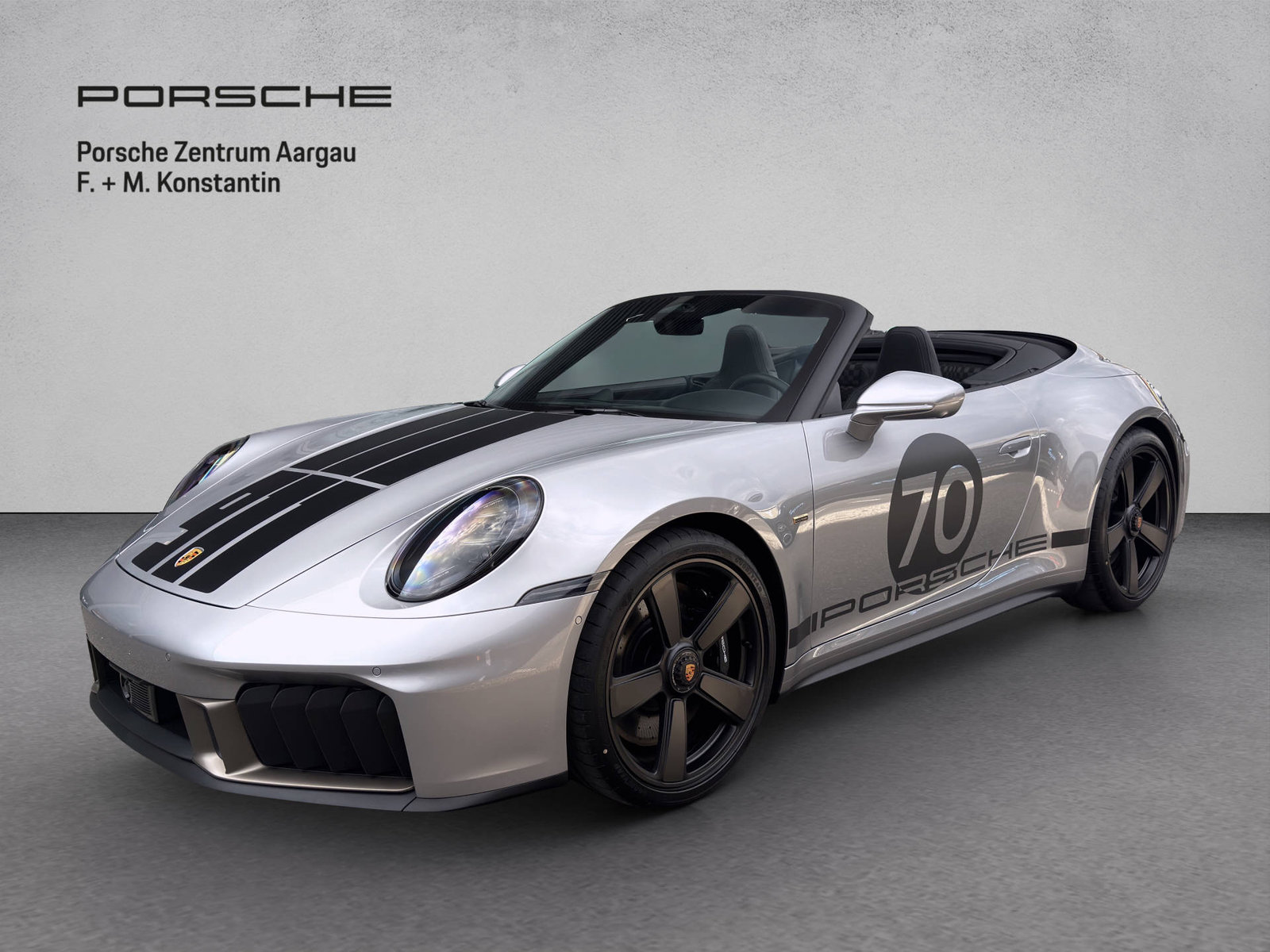 Brugt Porsche 911 