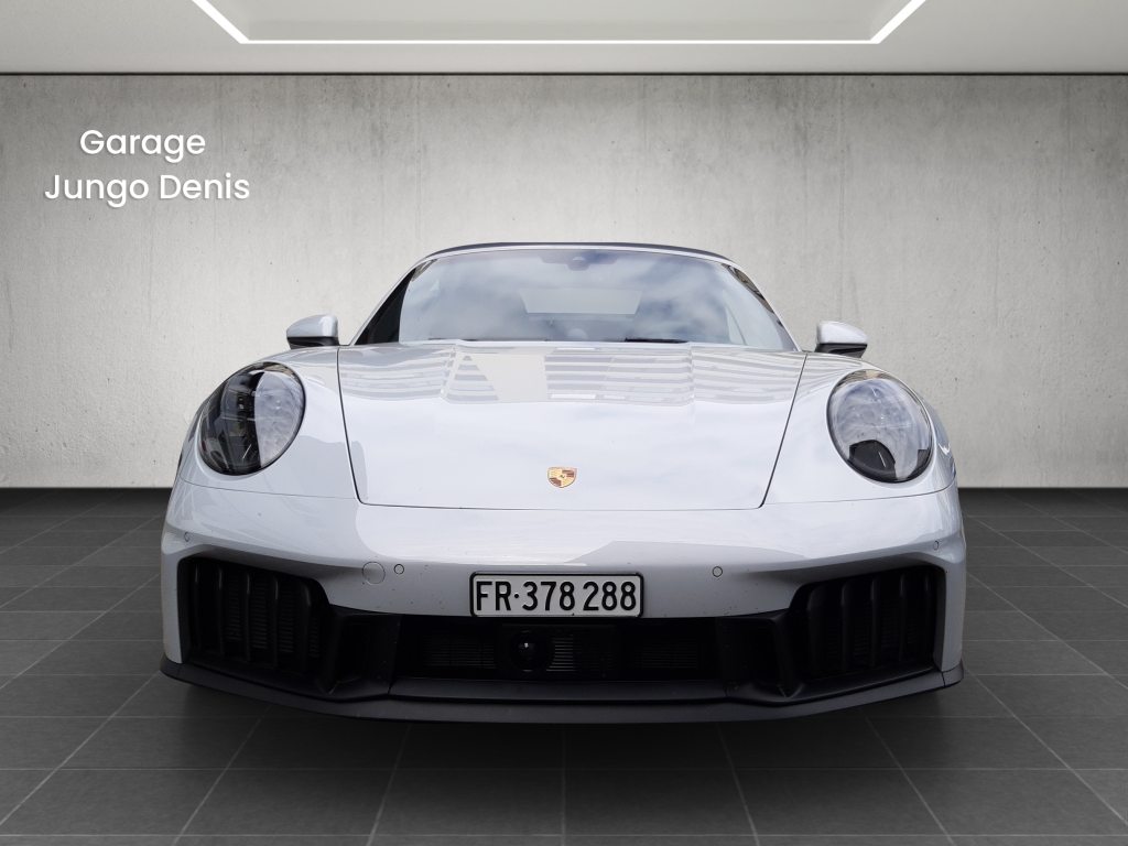 Brukt Porsche 911 Carrera GTS