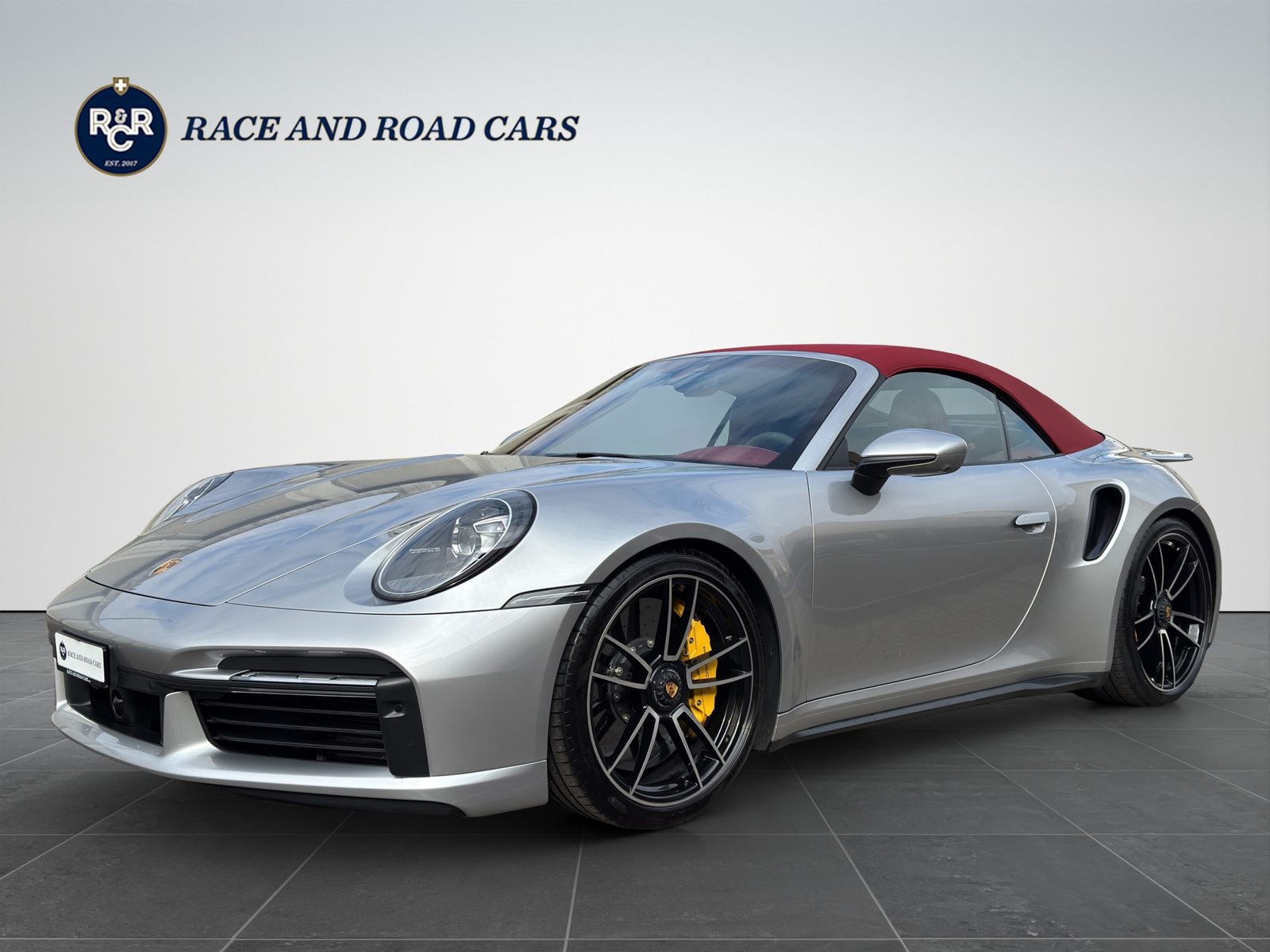 Brukt Porsche 911 
