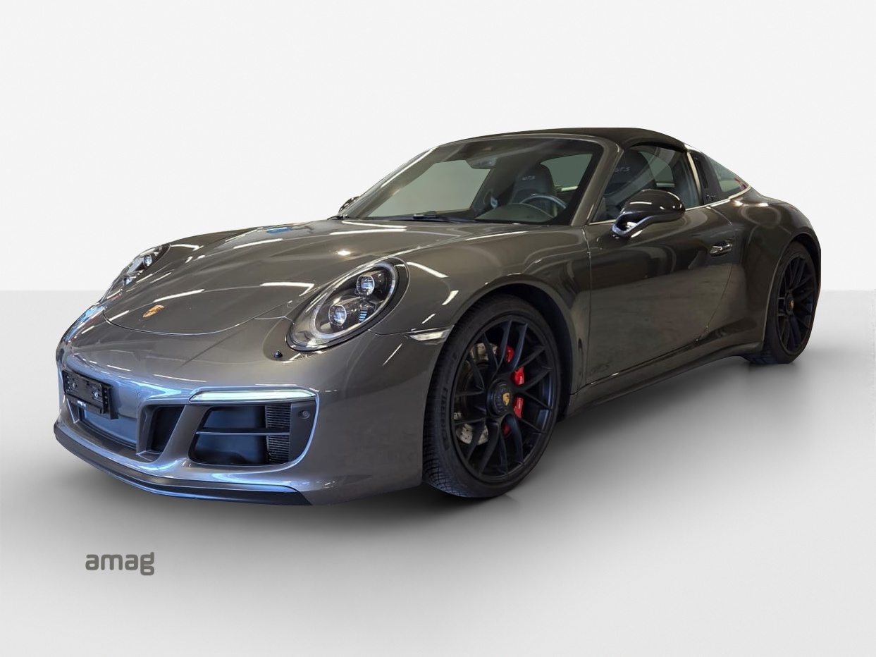 Brukt Porsche 911 Targa 4 GTS
