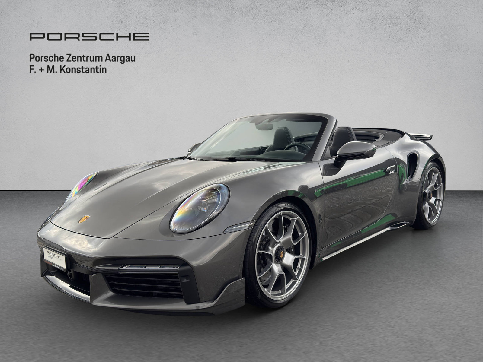 Brukt Porsche 911 