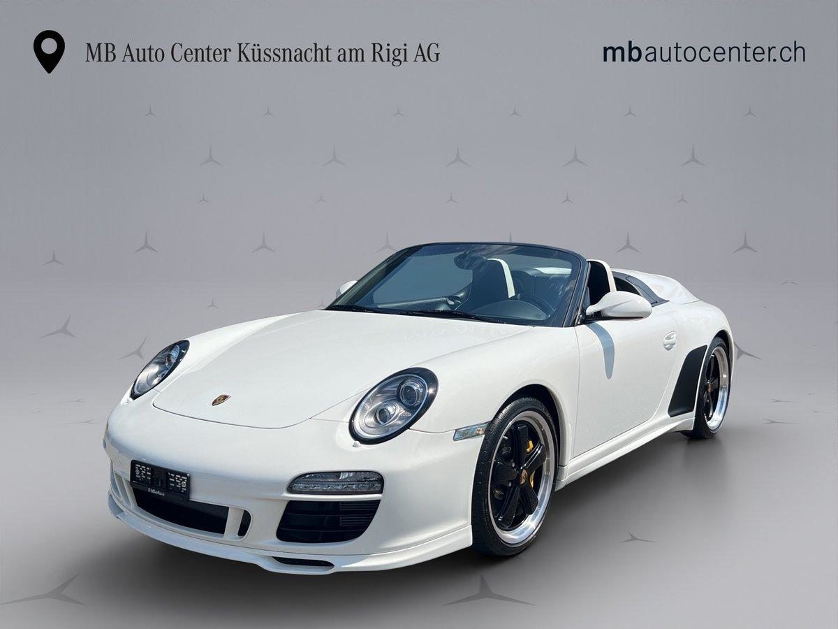Brukt Porsche 911 
