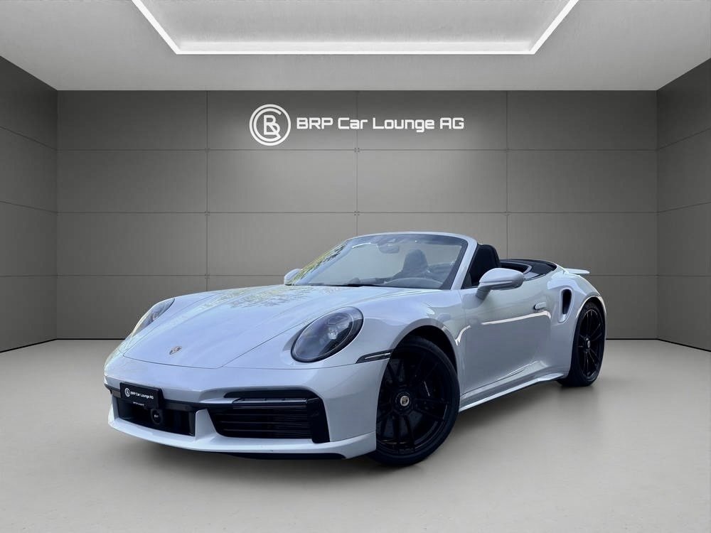 Brukt Porsche 911 