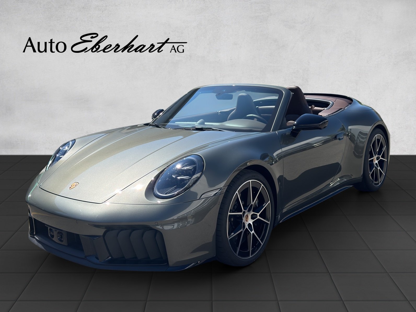 Brukt Porsche 911 Carrera 4 GTS