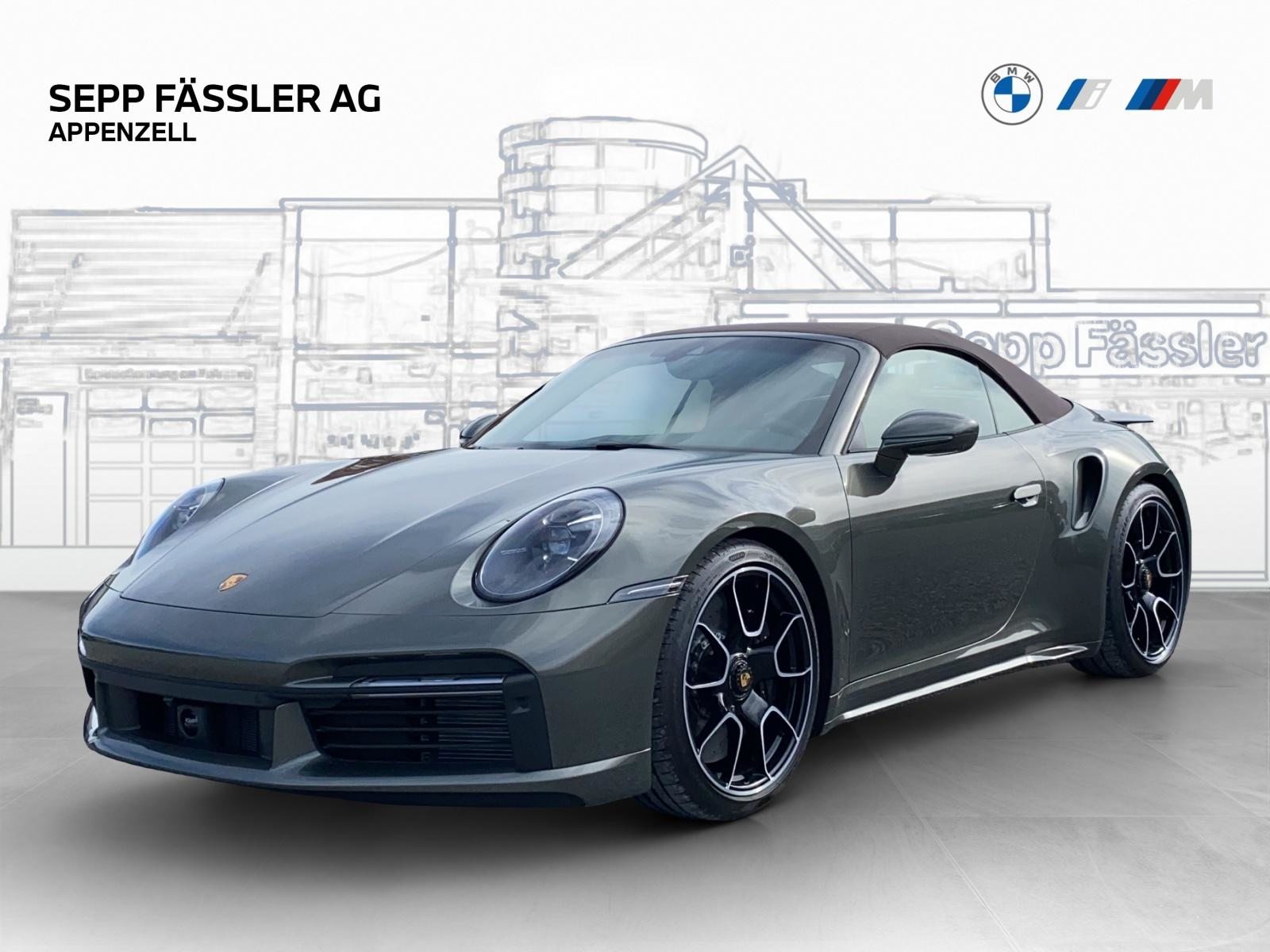 Brukt Porsche 911 
