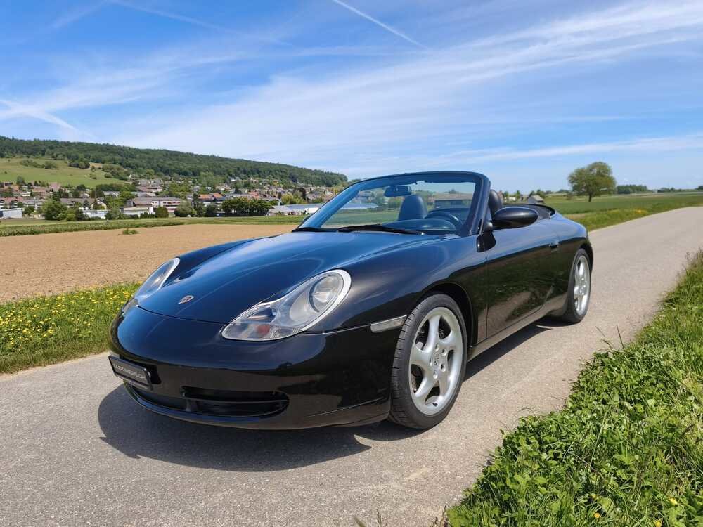 Brukt Porsche 911 