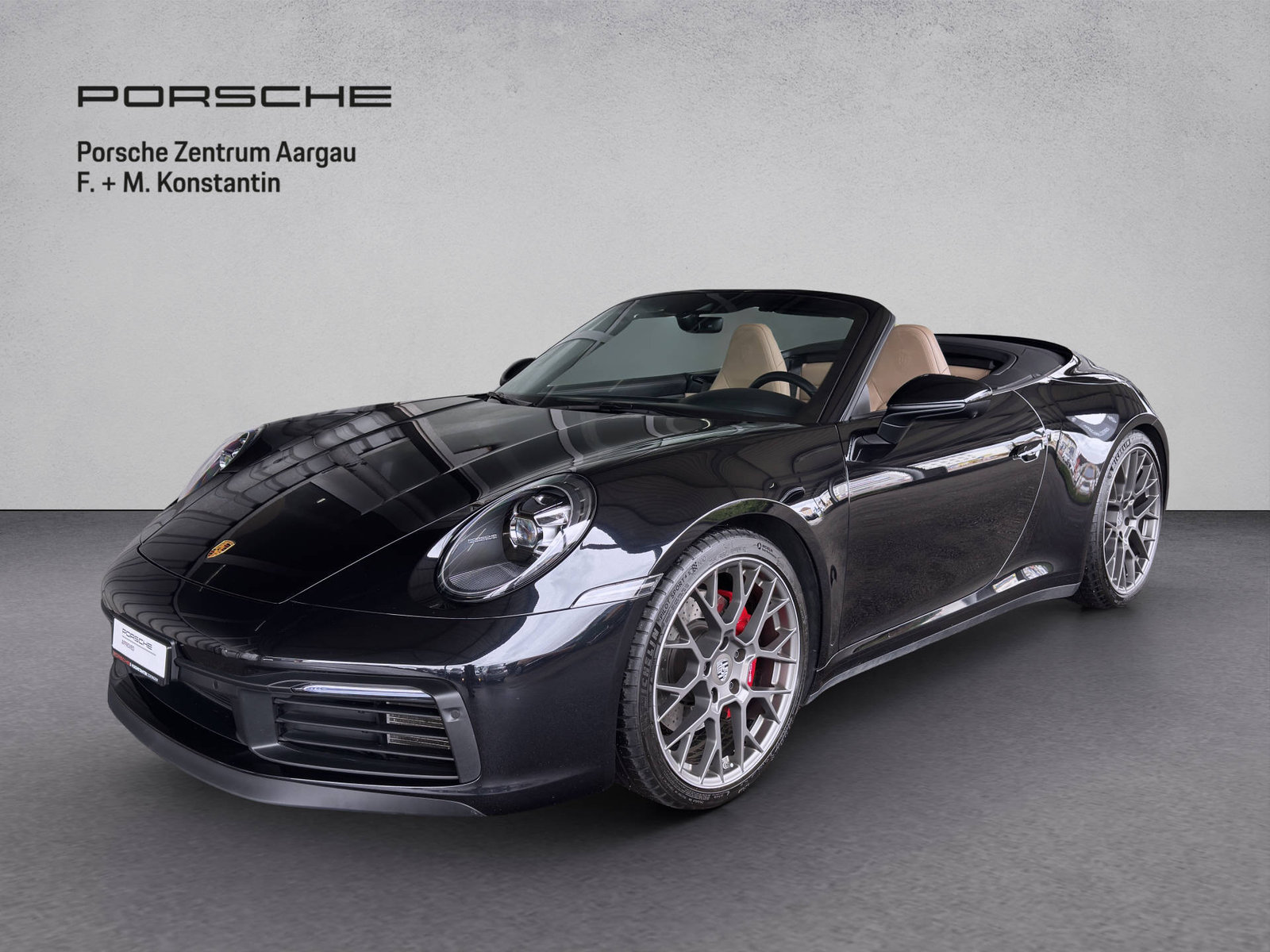 Brukt Porsche 911 Carrera 4S