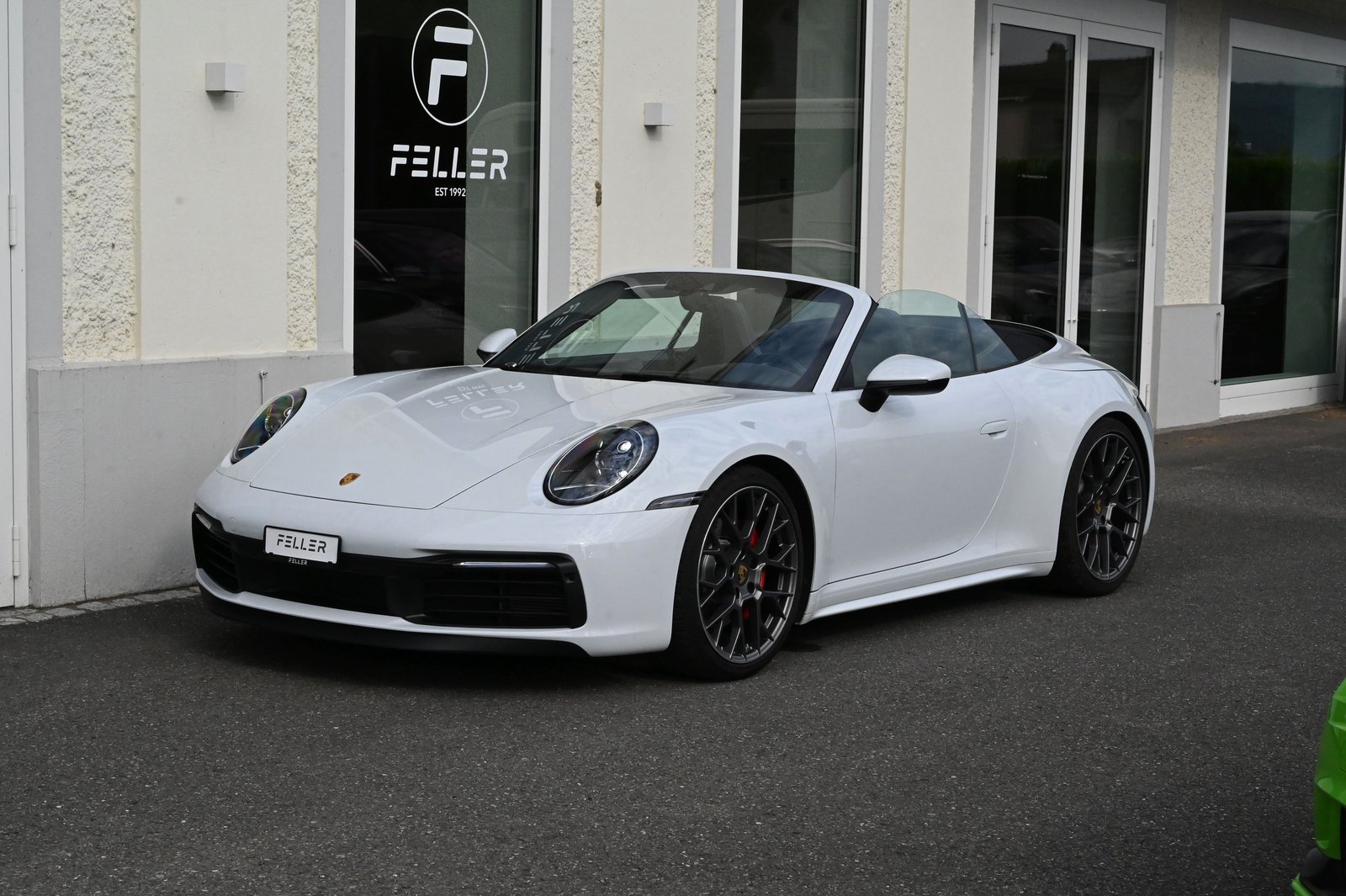 Brugt Porsche 911 Carrera 4S