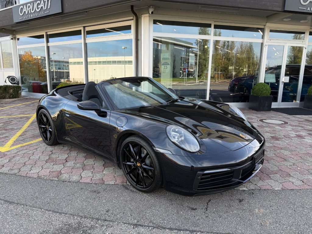 Brukt Porsche 911 