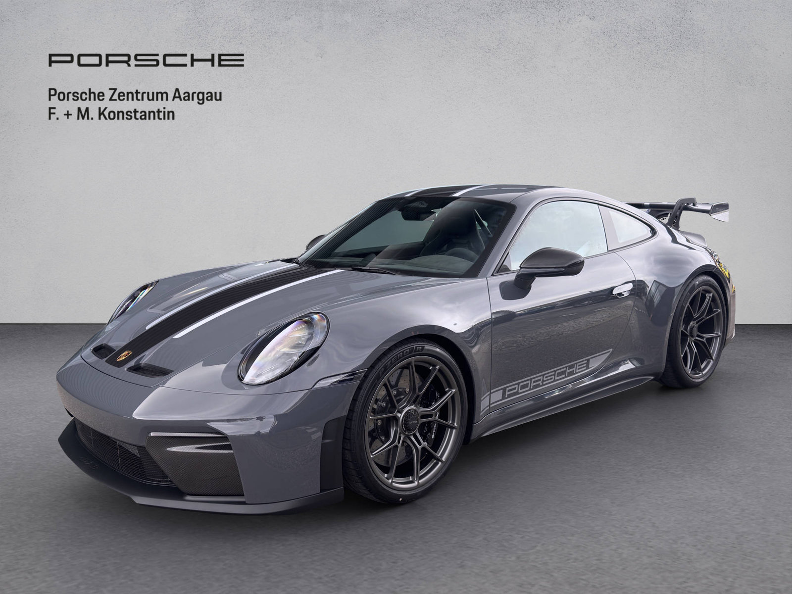 Brukt Porsche 911 GT3