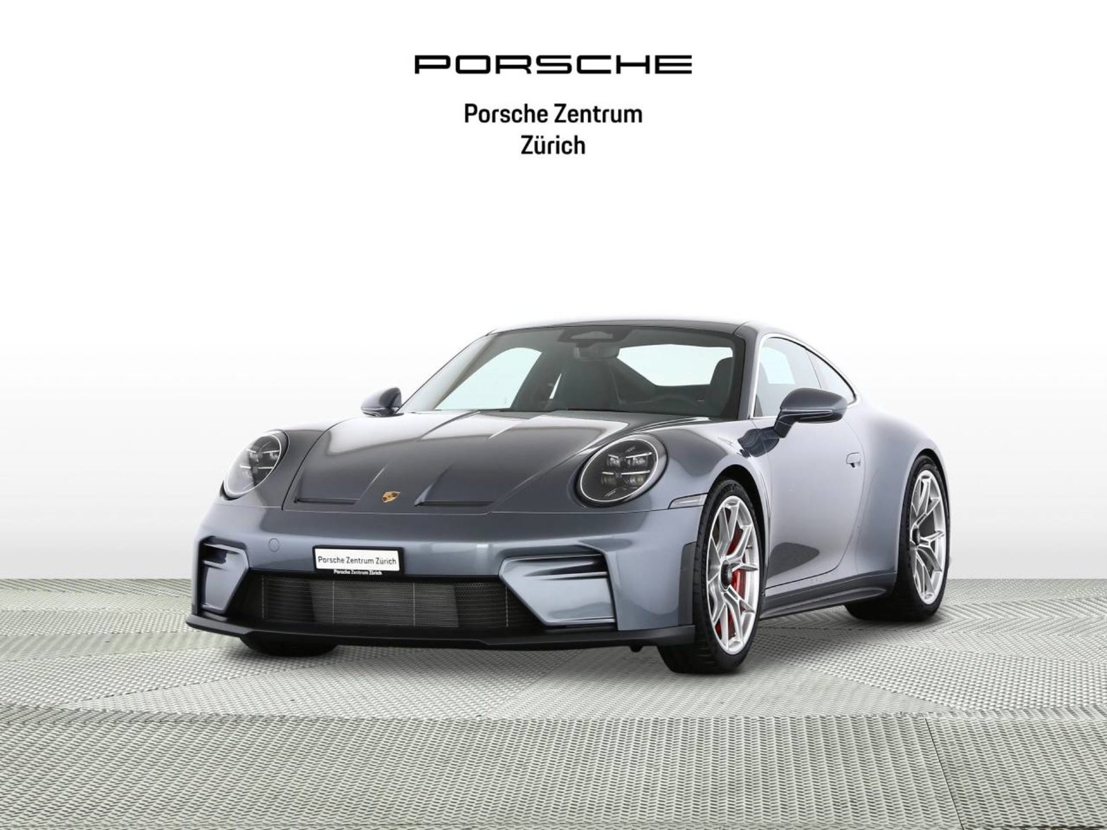 Brugt Porsche 911 GT3