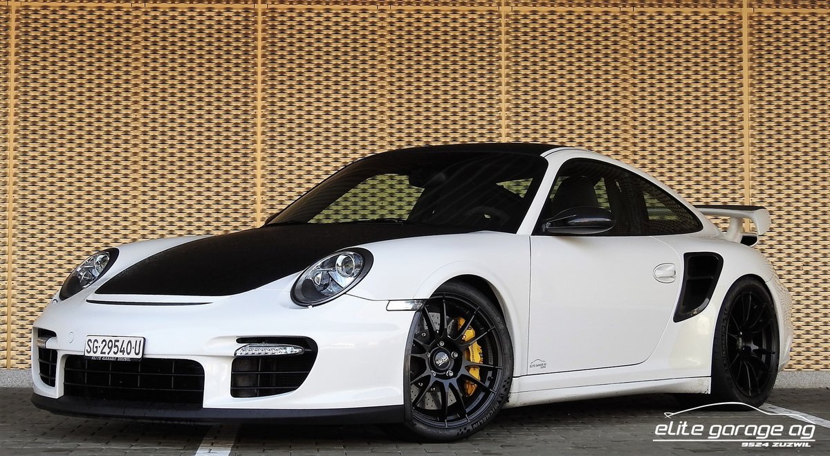 Brukt Porsche 911 GT2 RS